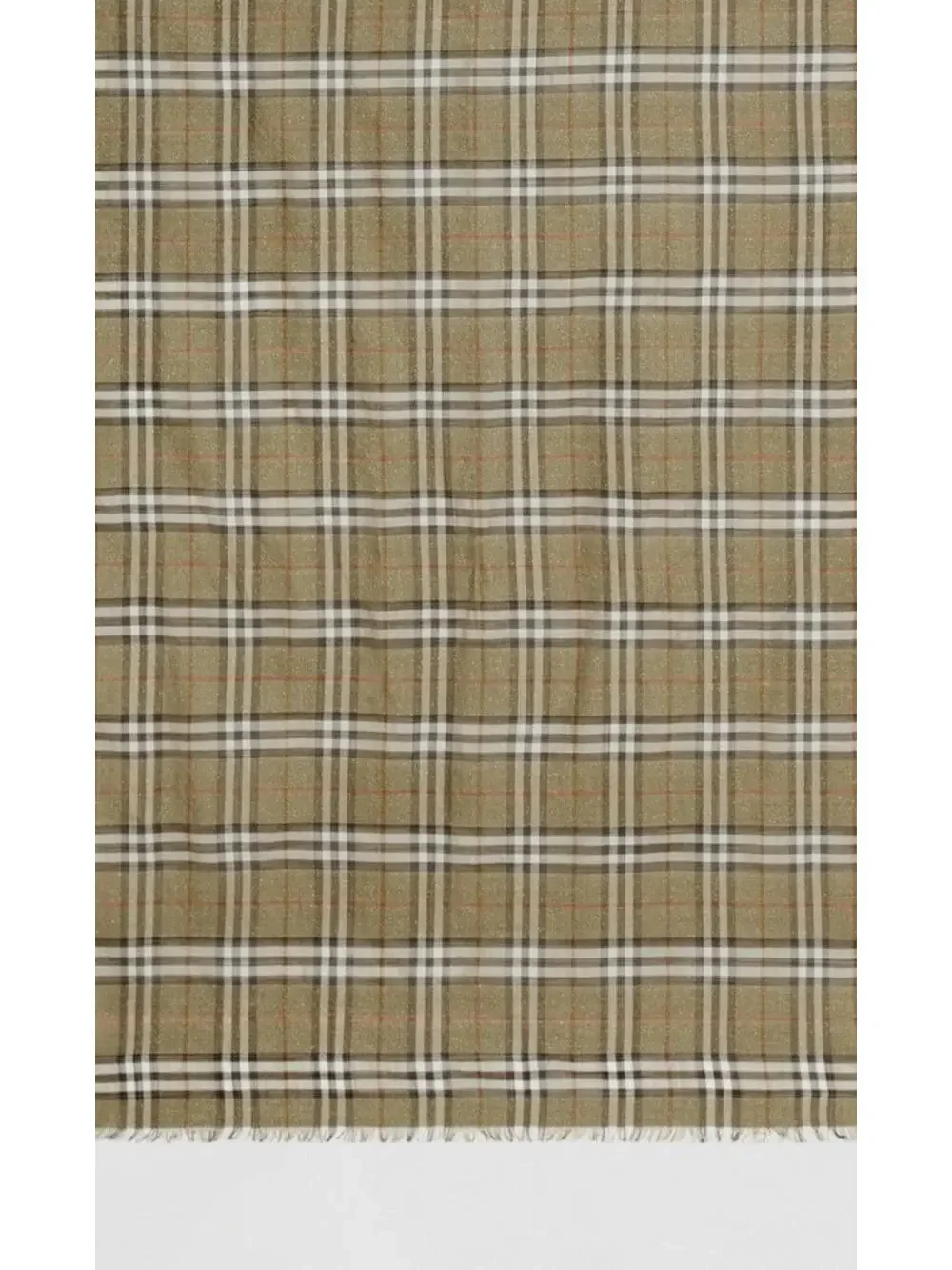 Auth. New Burberry Uni Women's Olive #256958B26B